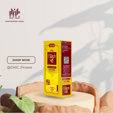 Dầu Mãnh Hổ 30ml