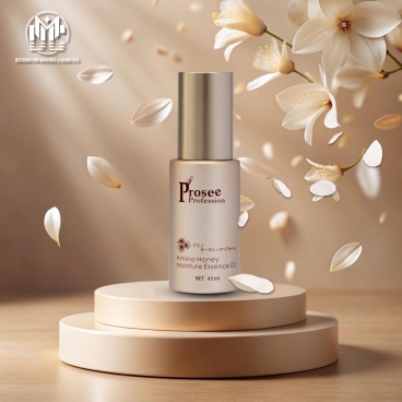 Tinh dầu Prosee siêu mượt 45ml - Pr3
