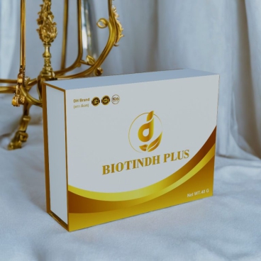 BiotinDH Plus Thải Độc Máu