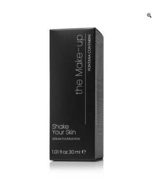 Kem nền dạng lỏng SHAKE YOUR SKIN – FONDOTINTA SIERO 30ml cao cấp
