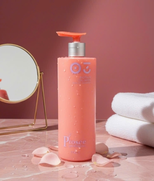 IS3 Dầu Gội Prosee xu hướng Italya – Kiểm Soát Dầu Nhờn & Tạo Phồng Tóc Tự Nhiên