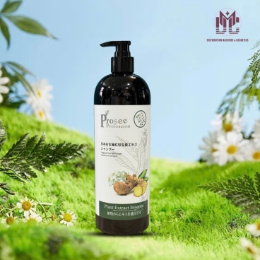 Dầu gội dưỡng sinh gừng 1000ml PS13