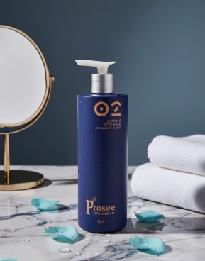 Dầu Gội Prosee IS-2 730ml – Xu hướng Italya Chống Gàu & Ngăn Rụng Tóc Tối Ư