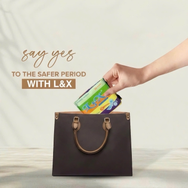 Băng Vệ Sinh LX05 Hàng Ngày 20 Miếng