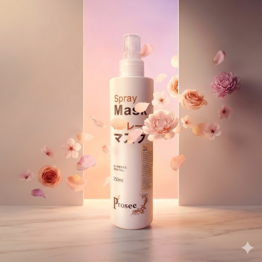 Xịt dưỡng phục hồi tóc Prosee Spray Mask AE11 250ml