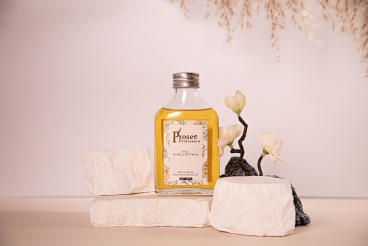 Tinh Dầu Siêu Mượt PR4 Prosee 100ml - Dưỡng Tóc Mềm Mượt, Bóng Khỏe & Giảm Xơ Rối