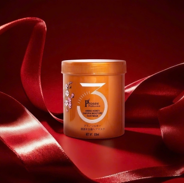 Hộp hấp phục hồi Prosee PT1 830ml - Amino Honey Sakura Moisture Hair Mask